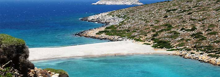 La isla de Astipalea, Islas del Dodecaneso, Grecia, Islas Griegas