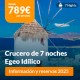 Crucero Celestyal Idílico desde Atenas 7 noches