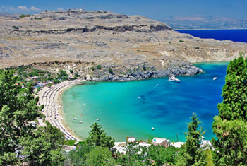  Rodas  Islas Griegas Grecia  travelviajes blog